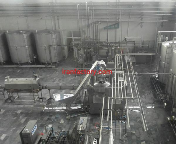 فروش کارخانه لبنیات در ابراهیم آباد تهران0
