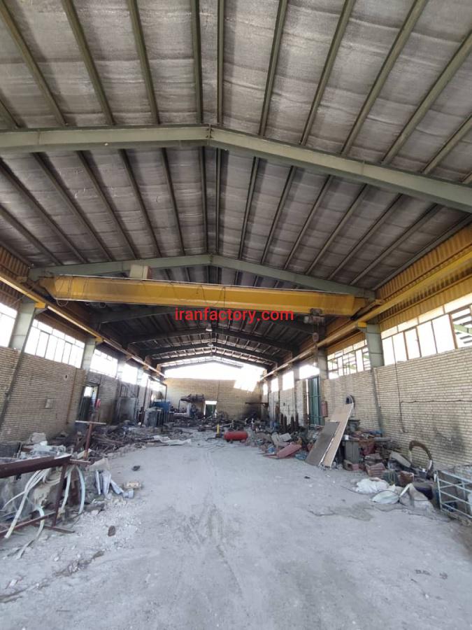 فروش کارخانه شهرک صنعتی اشترجان4