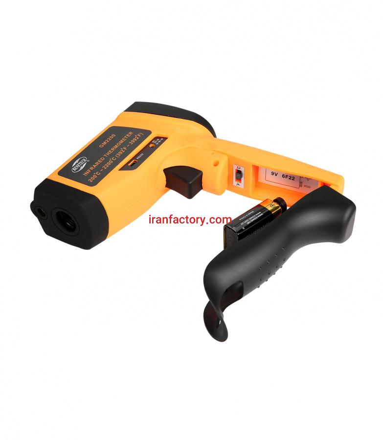 فروش دماسنج لیزری BENETECH GM2200 در تهران1