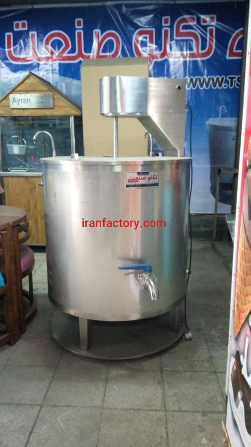 پاتیل پخت رب سمنو حلیم شیره انگور مربا تکنوصنعت0