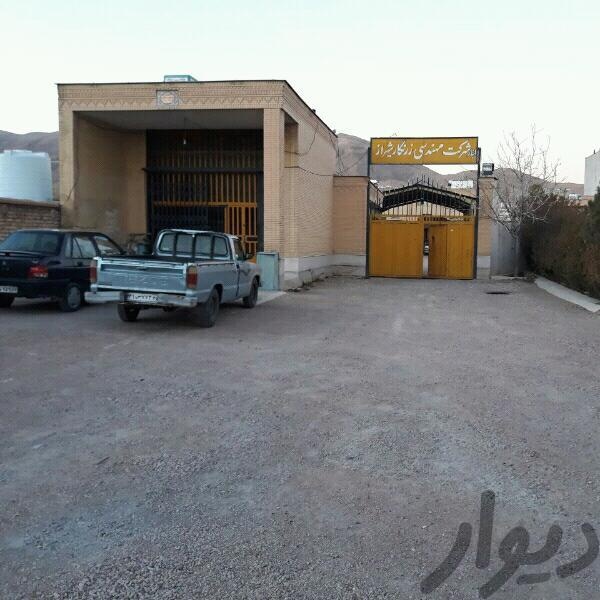 فروش یک باب کارگاه با پایان کار تجاری عالی در شیراز4