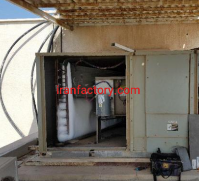 تعمیرات انواع پکیج وکولر وسردخانه در تنکابن0