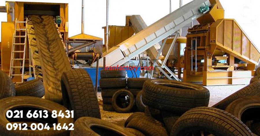 خط تولید لاستیک0