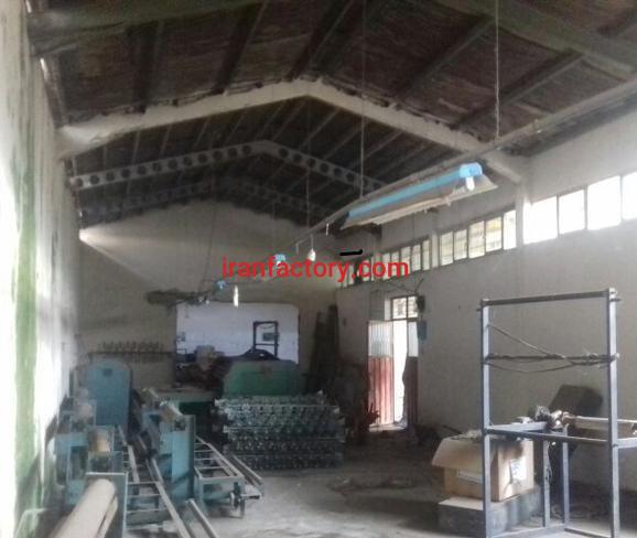 فروش کارخانه نساجی در رشت1