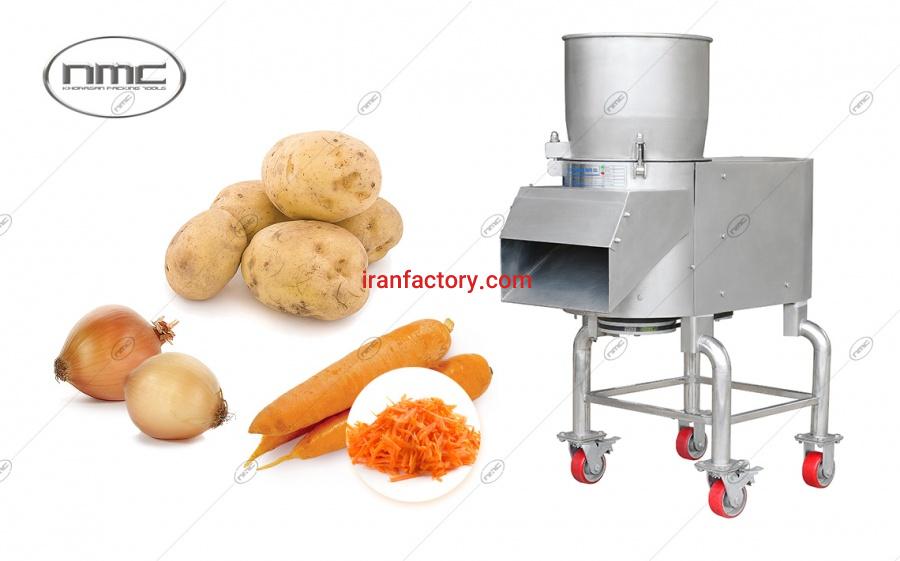 دستگاه اسلایسر و خلال کن1