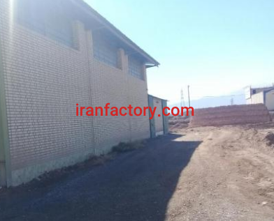 فروش سوله و زمین 1000 متر در شهرک صنعتی کاشان0