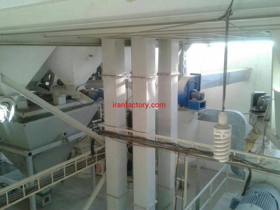 کارخانه خوراک دام و طیور6