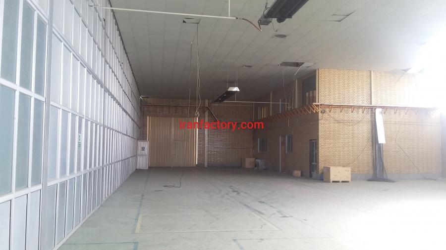 فروش کارخانه بهداشتی در شهرک صنعتی اشتهارد2