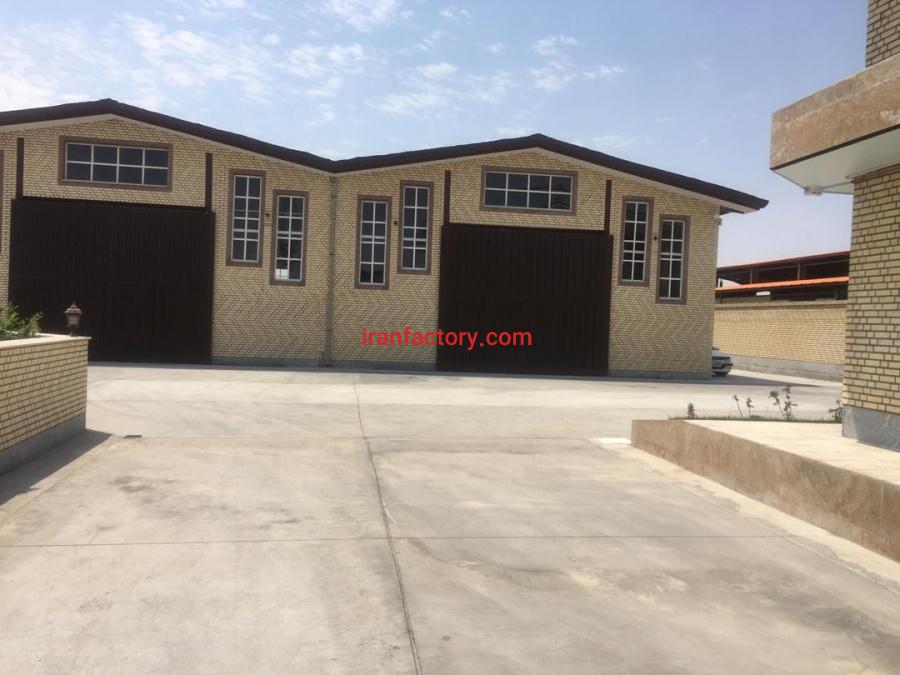فروش کارخانه شیمیایی درتهران2