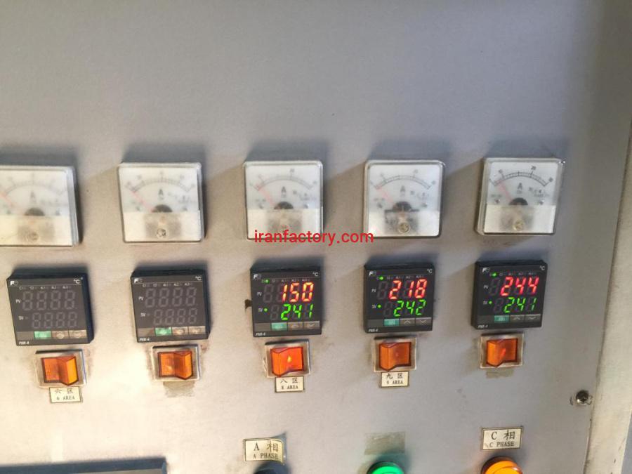 فروش خط تولید ظروف یکبارمصرف4