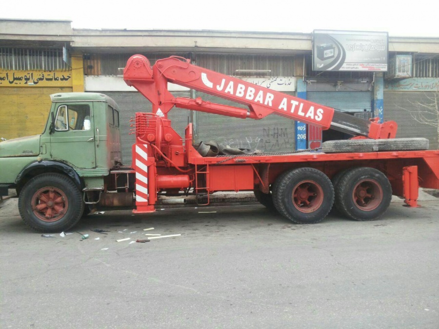جرثقیل 10 تن اطلس0