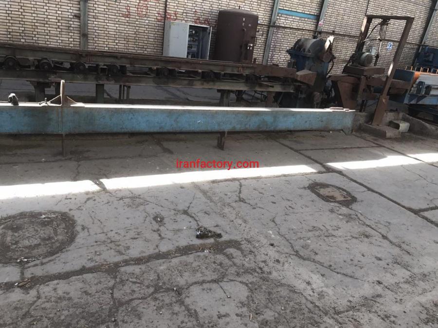 فروش کارخانه نورد مفتول در اشتهارد1