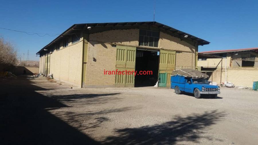 فروش کارخانه در اصفهان0