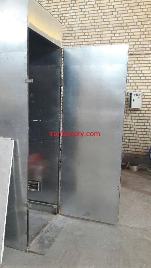 فروش کوره رنگ4