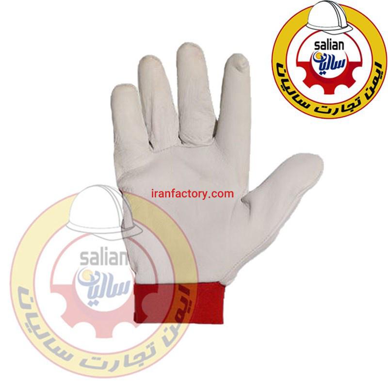 دستکش جوشکاری آرگون1