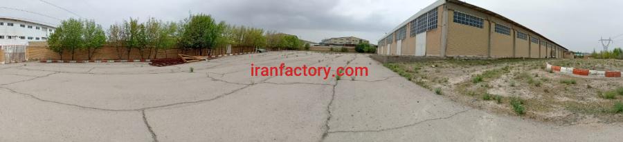 فروش کارخانه در تبریز3