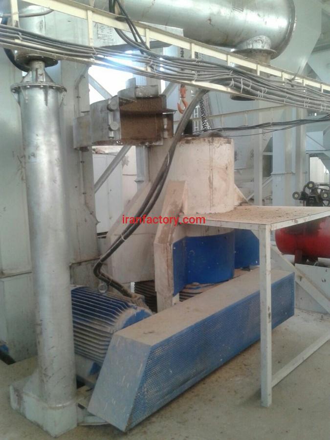 کارخانه خوراک دام و طیور4