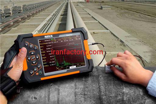 عیب یاب التراسونیک UT SIUI  اسمارتور SMARTOR3