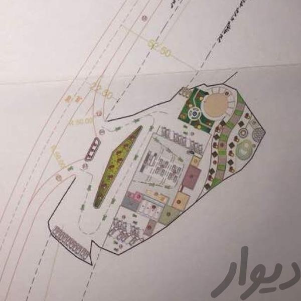 فروش ٧٥٠٠متر جایگاه سوخت فیروزکوه0