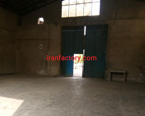 فروش  ۱۳۰۰ متر کارخانه در خاوران تهران1