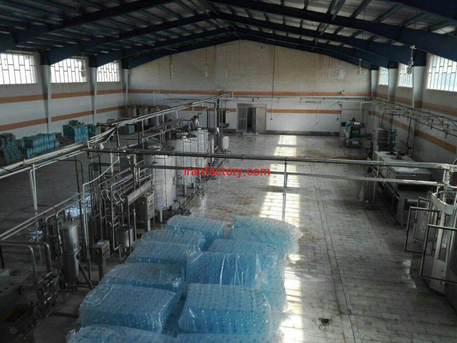 فروش کارخانه آب در همدان3