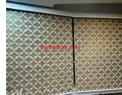تولید انواع پرده های زبرا در اراک0