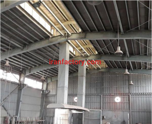 فروش 6000 متر زمین و سوله استاندارد در شهریار1