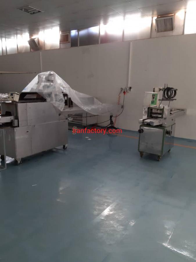 فروش کارخانه باند و گاز در مورچه خورت1