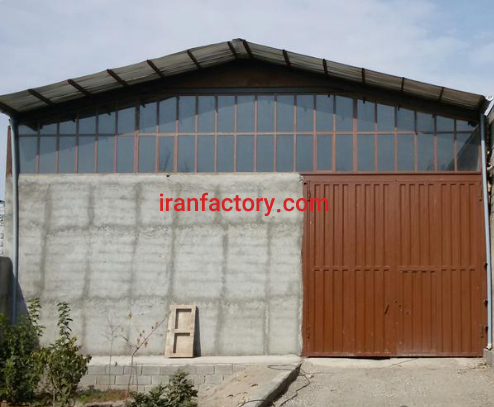 فروش 500 متر سوله در پاکدشت1