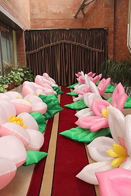 فروش گل بادی شرکت کالا بهمن پارس تهران0