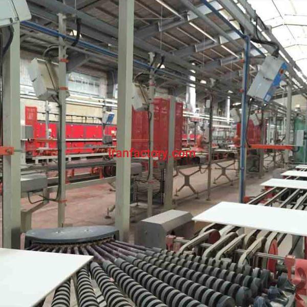 فروش کارخانه تولید کاشی در اردکان0