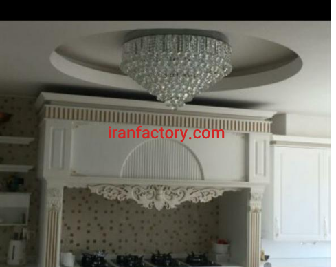 تولید دیوارکوب های کریستالی و چوبی0