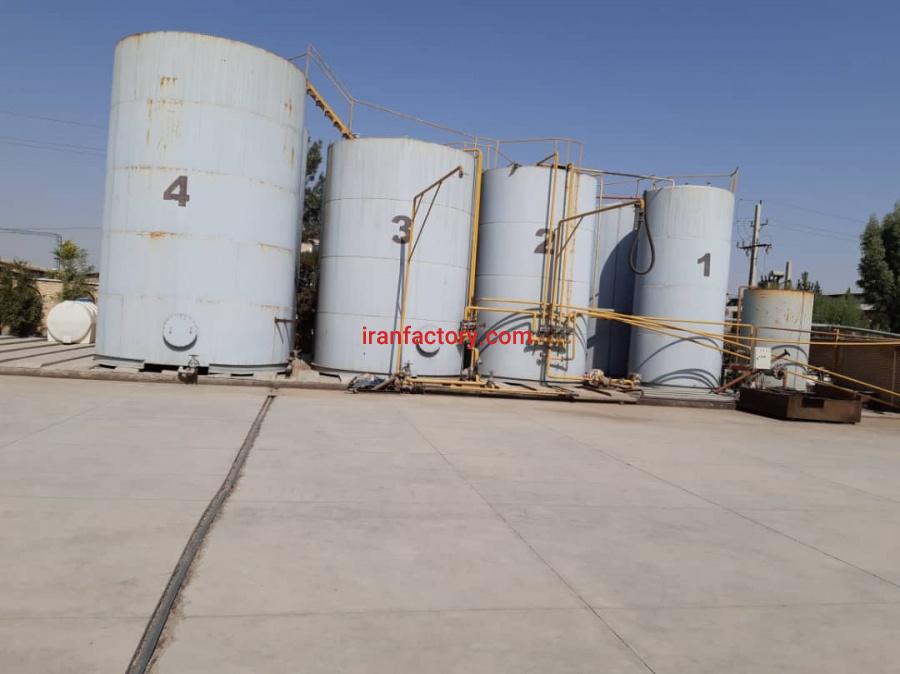 فروش کارخانه روغن در شهرک شکوهیه قم4