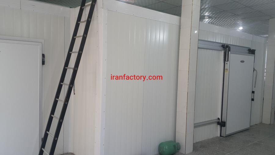 طراحی ساخت سردخانه گرمخانه1