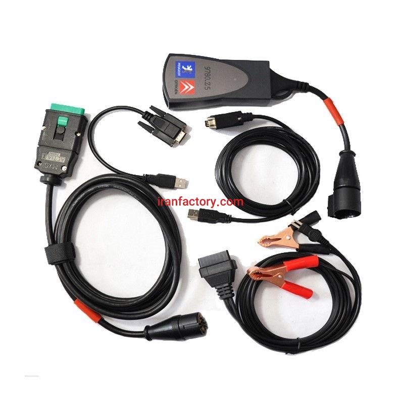 دیاگ پژو سیتروئن DIAGBOX - دیاگ pp2000 - دیاگ Lexia 3(دیاگ لگزیا 3 - دیاگ LEXIA 3)1