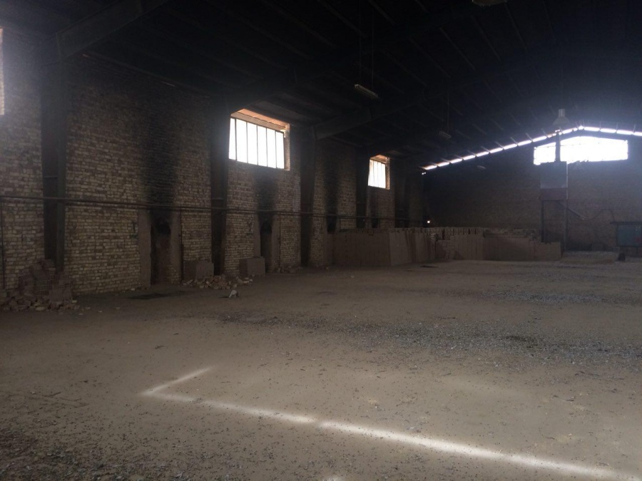 فروش کارخانه آجر در شهرک صنعتی سگزی2