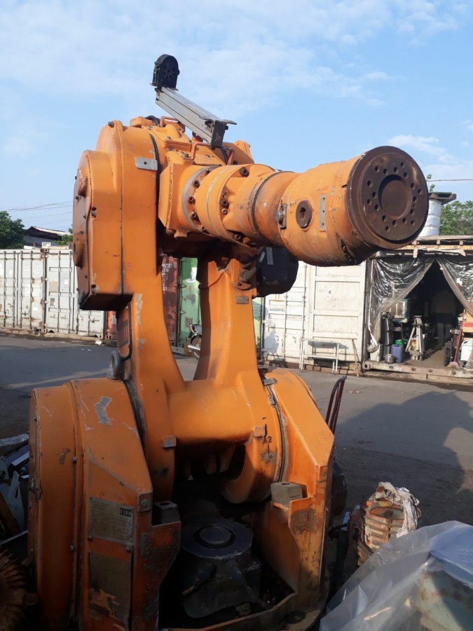 فروش دستگاه ربات کوکا و هیوندای استوک صفر0