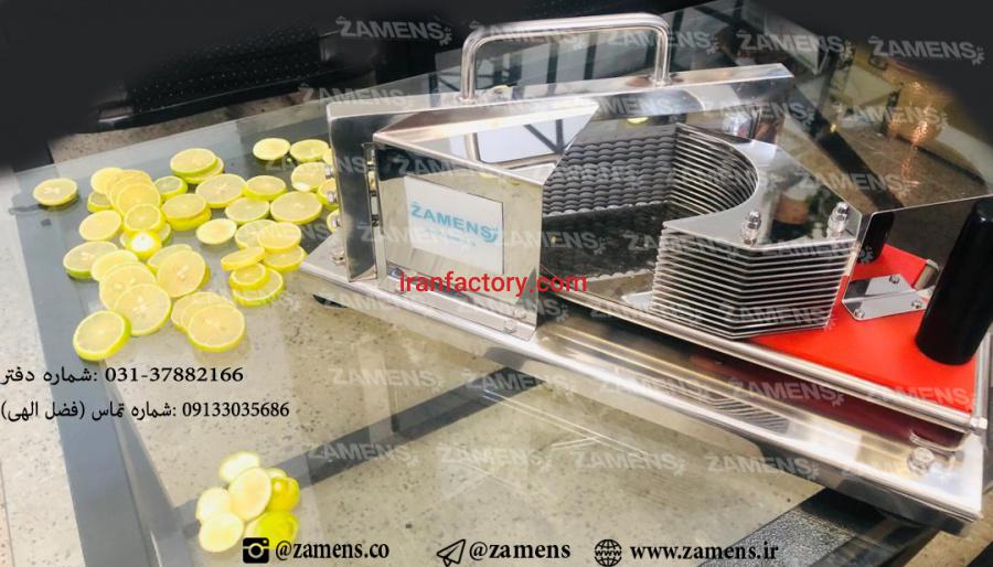 فروش دستگاه اسلایسر دستی در اصفهان0