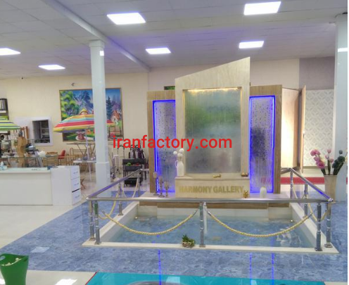 خدمات کفپوش اپوکسی صنعتی و سه بعدی در مشهد1