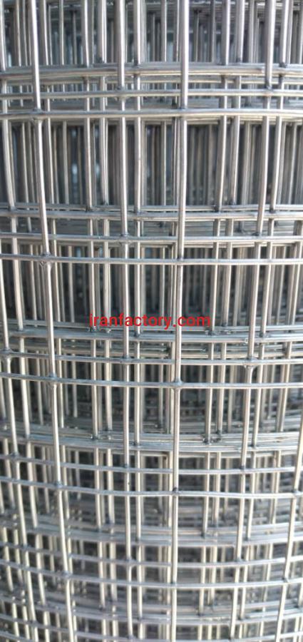 تولید و فروش مش(یک اینچی)0