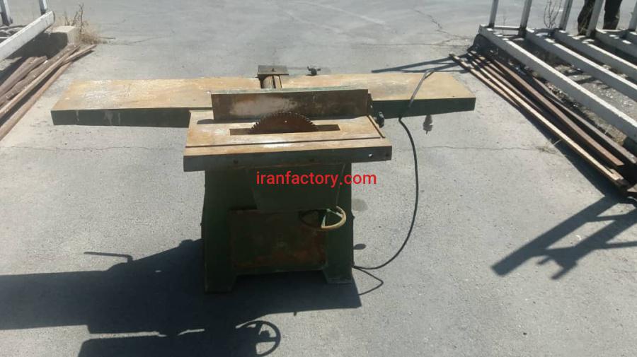 رنده 4 کاره نجاری1