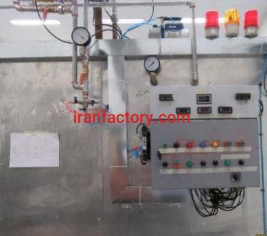 معاوضه و فروش 3000 متر کارخانه غذایی در بهشهر0