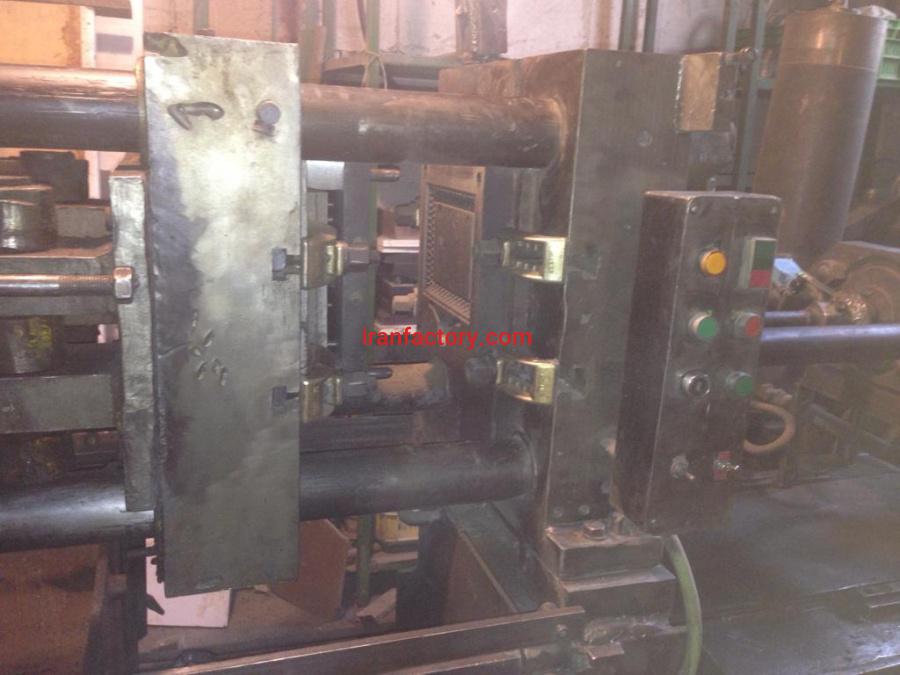 فروش دایکاست 120 تن آمریکایی1