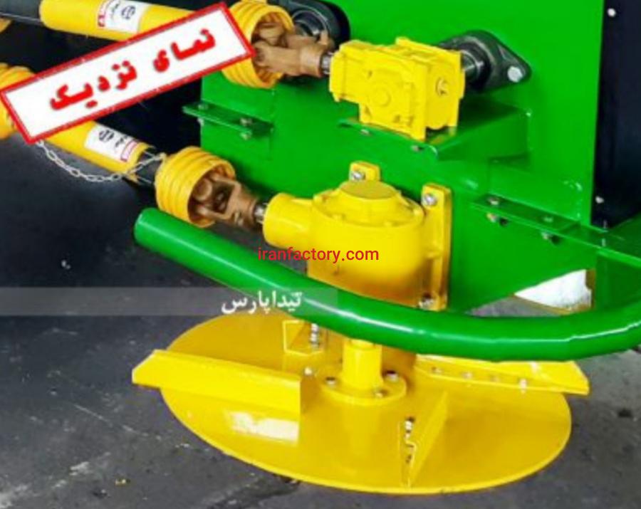 فروش کود پاش دامی در البرز0