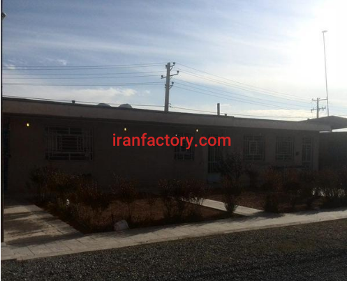 فروش 4842 متر کارخانه غذایی در سامان1