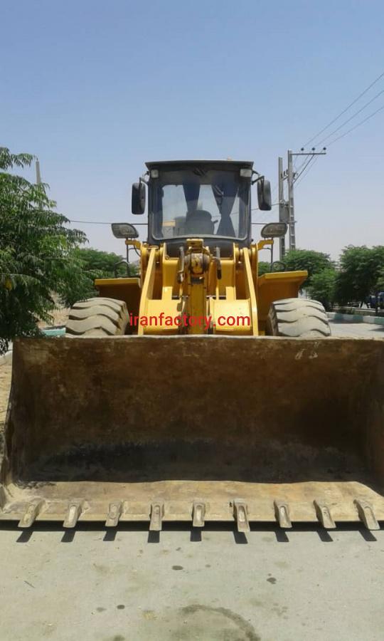 فروش لودر ZL500