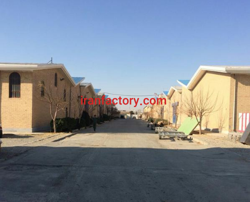 فروش یا اجاره  7000 متر سوله در شهریار0