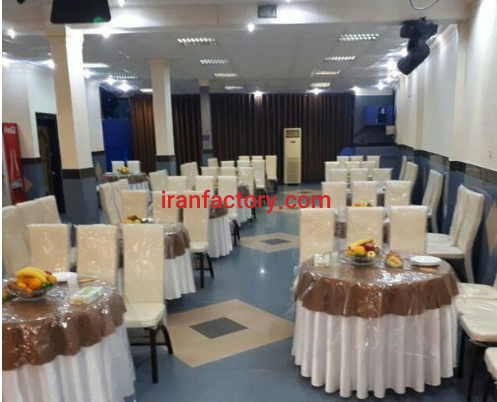 فروش تالار و رستوران ستاره آبی در رشت0