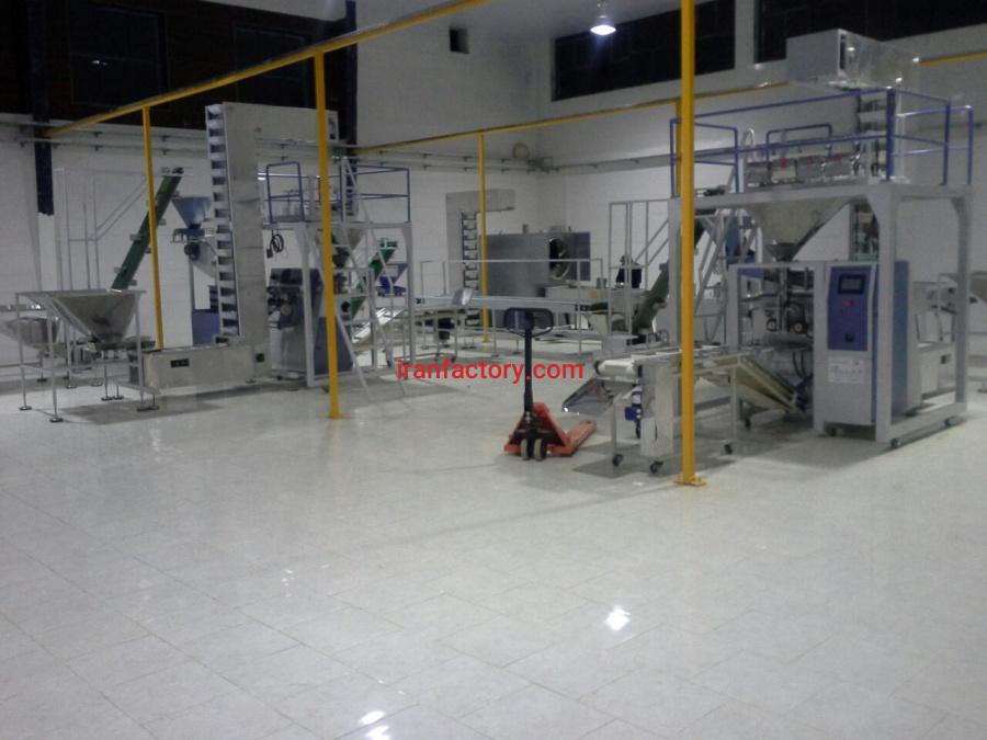 رهن و اجاره کارخانه مواد غذایی و بهداشتی در نظر آباد2