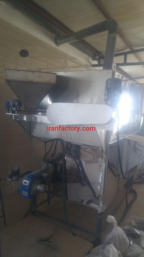 فروش خط تولید پاپ کرن نو در یزد2